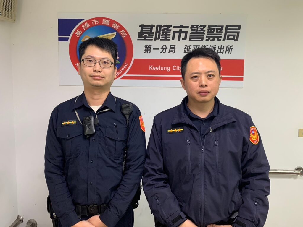 6旬翁險遭 假姪子 詐騙 警銀共同攔阻新臺幣10萬元 3 MEITU 20250319 165116963 1024x768 1